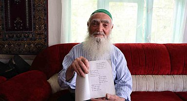 Darbeyi kâğıda döktü, 8 yıl vatanından mahrum kaldı
