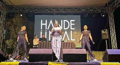 Datça, Sarıca Yaz Festivali ile coştu