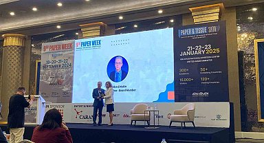 DDC Makina Kıbrıs'tan ödülle döndü