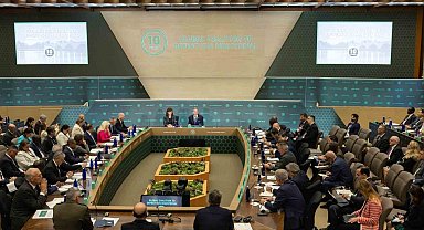 DEAŞ'la Mücadele Uluslararası Koalisyonu Bakanlar Toplantısı Washington DC'de başladı