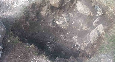 Define avcıları iş başında