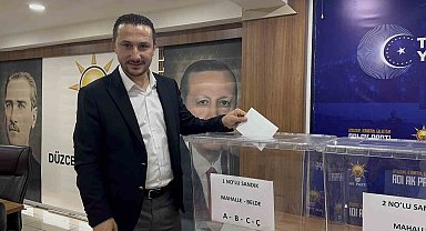Delege seçimleri yapılıyor