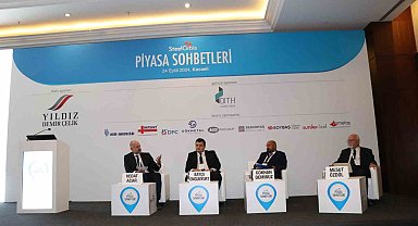 Demir-çelik sektörü SteelOrbis etkinliğinde buluştu