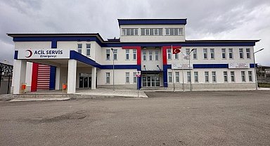 Demirözü ve Aydıntepe ilçelerinde diyaliz ünitesi hizmeti girdi