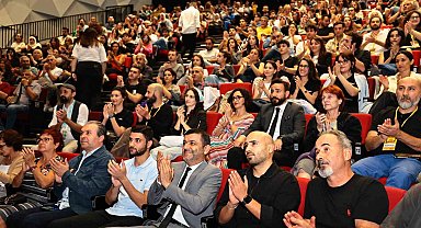 Denizli Büyükşehir Belediyesi 36. Uluslararası Tiyatro Festivali sona erdi