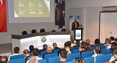 Denizli OSB yeşil dönüşüme hazır