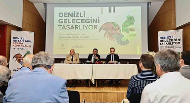 Denizli tarihi ve doğal güzellikleriyle geleceğini şekillendiriyor