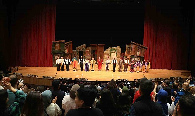 Denizli'de 36. Uluslararası Tiyatro Festivali Başlıyor