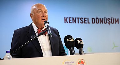 Deprem Bilimci Prof. Dr. Ercan: "Mersin'in sorunu zemin sıvılaşması ve buna bağlı hissedilen aşırı çalkalanma"
