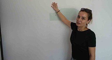 Deprem değil, sel ev sahibi kadını kiracı yaptı