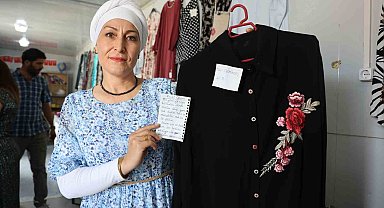 Depremden geriye kalan hayallerini diken kadınlardan duygulandıran notlar