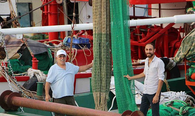 Depremzede balıkçılar yeni sezondan umutlu