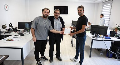 Derbent'te 436 konutun tapuları dağıtılıyor