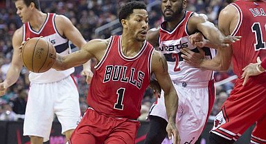 Derrick Rose, 35 yaşında basketbolu bıraktı
