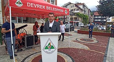 Devrek'te Gaziler Günü kutlandı