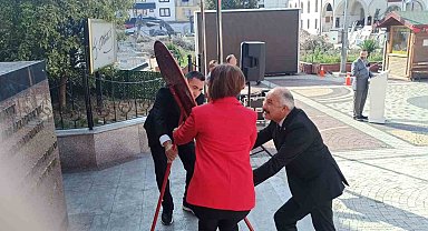 Devrek'te İlköğretim haftası kutlama programı