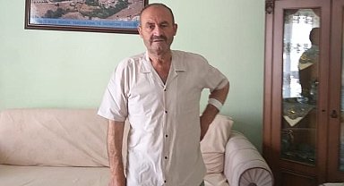 Devrilen traktörün altında kalan yaşlı adam öldü