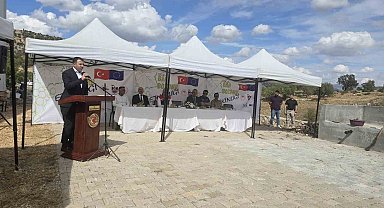 Dicle ilçesinde bağ bozumu etkinliği gerçekleştirildi