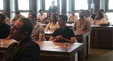 Dijital Dönüşüm Yetenek Merkezi bu yıl ikinci dönem mezunlarını verdi