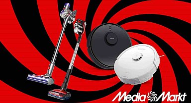 Dikey ve robot süpürgelere talep arttı