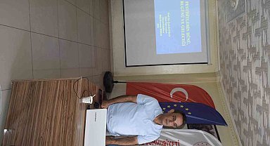 DİKKAD'dan Dicle'deki çiftçilere biyoteknikle mücadele eğitimi