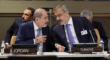 Dışişleri Bakanı Fidan ABD'de