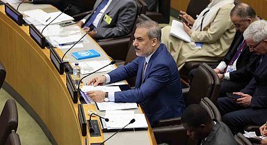 Dışişleri Bakanı Fidan, İİT Bakanlar Düzeyindeki Yıllık Koordinasyon Toplantısı'na katıldı