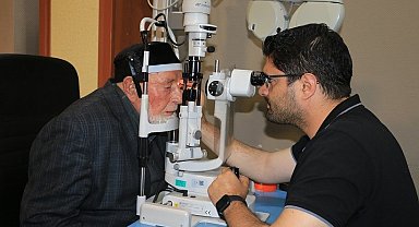 Diyabetin kontrol altında tutulması göz sağlığı için önemli