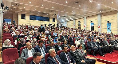 Diyanet İşleri Başkanı Erbaş: "Gazze'nin, Filistin'in Narinleri, Ayşeleri, Fatmaları onun şefkatini, merhametini bekliyor"