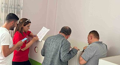 Diyarbakır Aile ve Sosyal Hizmetler Müdürlüğü, bağlı kuruluşlarda habersiz denetimler yaptı