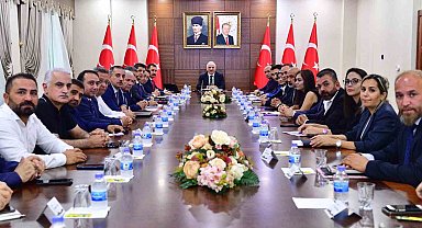 Diyarbakır tanıtımı ve turizm potansiyeli masaya yatırıldı
