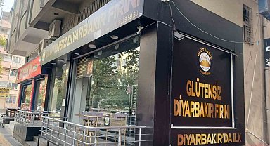 Diyarbakır'da ilk defa çölyak hastaları için glütensiz fırın hizmete girdi