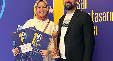 Diyarbakırlı mimarlar DesignforExport Tasarım Yarışmasında Türkiye birincisi oldu