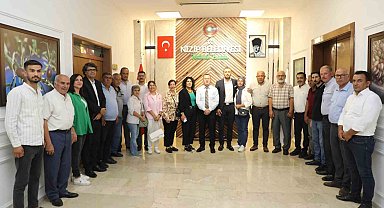 Doğan, "Birlik ve beraberlik içerisinde çalışmaya devam edeceğiz"