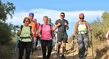 Doğaseverler, Rota Myrleia'da buluştu