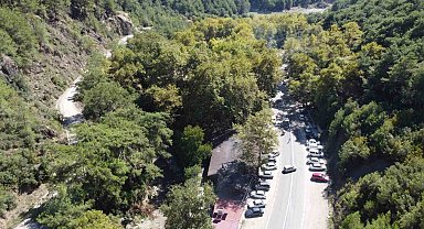 Doğası hayran bırakıyor, lezzeti ciğer tutkunları bölgeye çekiyor