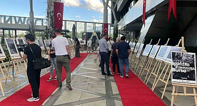 Downtown'da Bursa'nın düşman işgalinden kurtuluşuna özel sergi