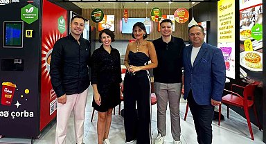 Doybox Bidaa, WorldFood İstanbul 2024'ün yıldızı oldu