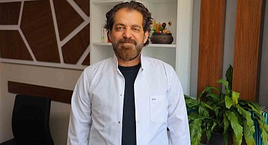 Dr. Büyükdereli: "Hijyen ve izolasyona dikkat"