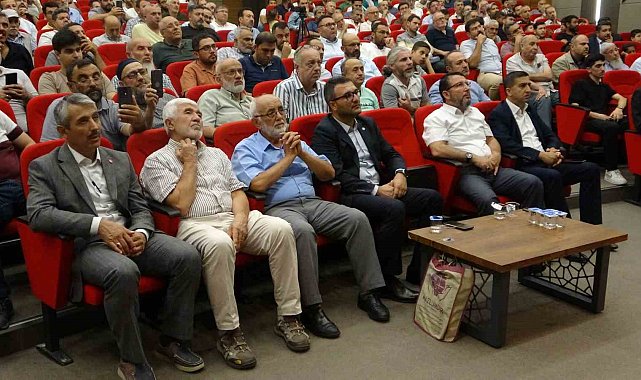 Dr. Mücahit Gültekin: "Bugün Gazze'yle, Filistin'le birlikte uluslararası hukuk çökmüştür"
