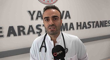 Dr. Ünğan'dan kalp damar hastalıklarına karşı öneri: "Sigara içmeyin, az yiyin, bol yürüyün"