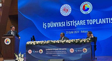 DSO Başkanı Kasapoğlu iş dünyasının talep ve beklentilerini aktardı