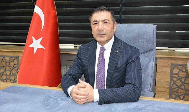 DTO Başkanı Erdoğan, Mevlit Kandilinin barışa vesile olmasını diledi