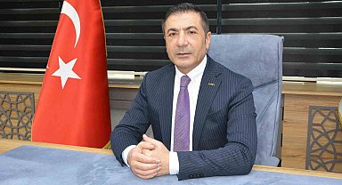 DTO Başkanı Erdoğan, Mevlit Kandilinin barışa vesile olmasını diledi