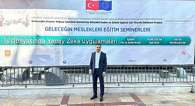 DTO iş dünyasının geleceği için yapay zeka eğitimi verecek