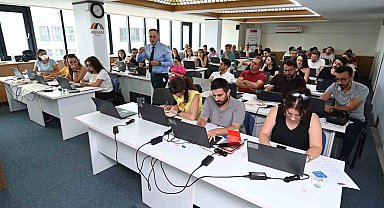 DTO yapay zeka eğitimi verdi