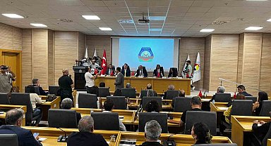 DTSO'da 'BAE İş Dünyası Buluşmaları' gerçekleştirildi