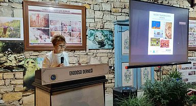 Duayen fotoğrafçı Eren, Aydın'da anıldı