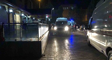 Düğün töreninde çıkan kavgada 1 kişi yaralandı