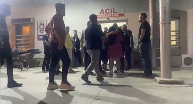 Düğünde çıkan silahlı kavgada 1 kişi hayatını kaybetti
